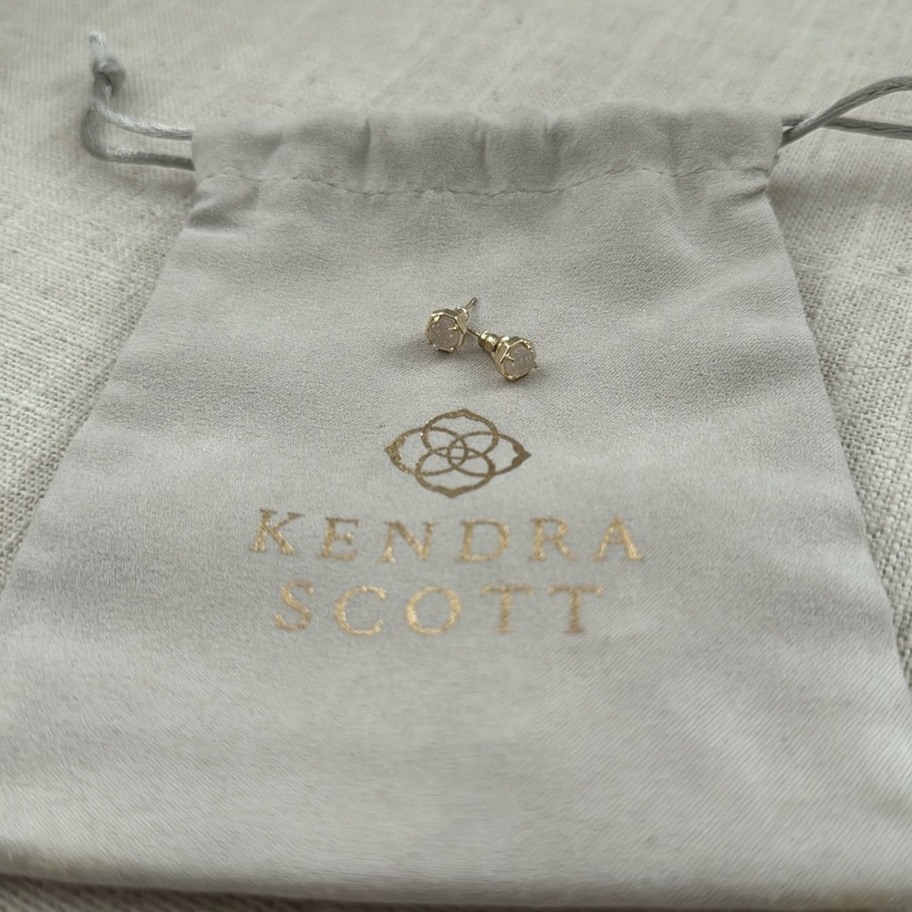 Kendra Scott stud earrings